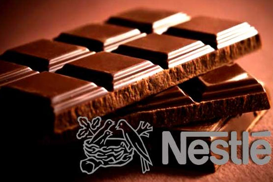 Sweet news: Nestle discovers low-sugar chocolate