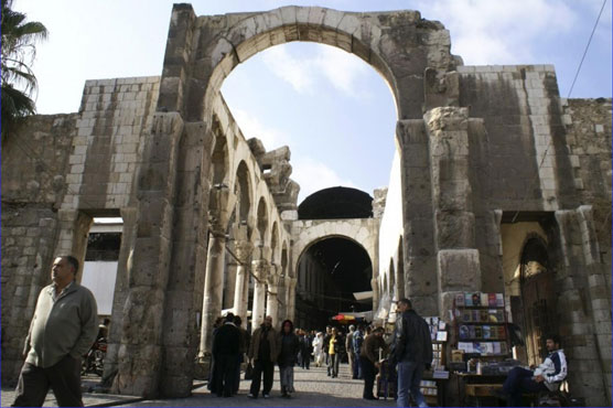 55 world heritage sites in danger