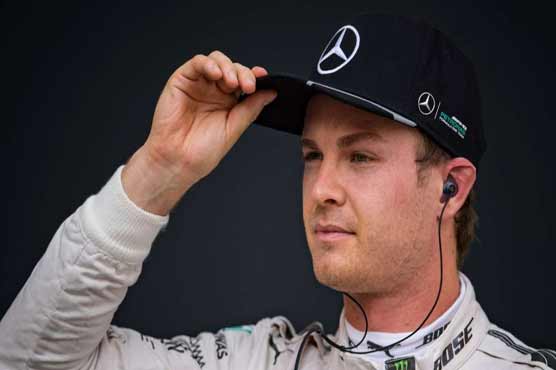 Formula One champion Rosberg announces shock retirement