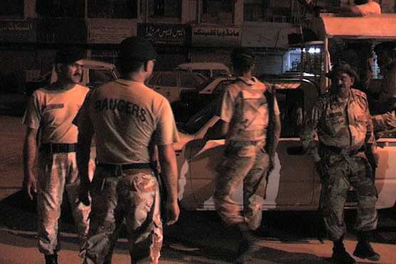 Coast guard gunned down over resisting dacoity bid in Karachi's Korangi