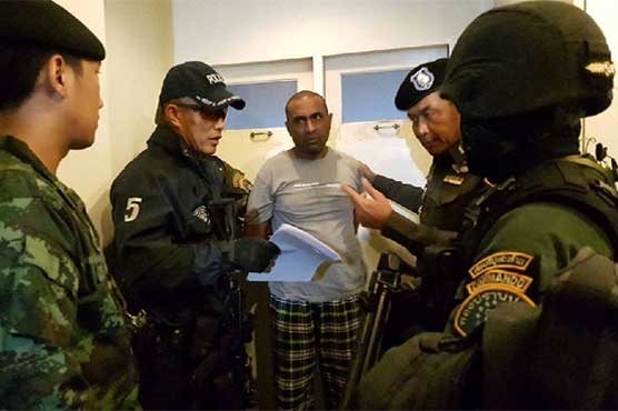 Thai police arrest suspect in Baldia factory fire that killed 255