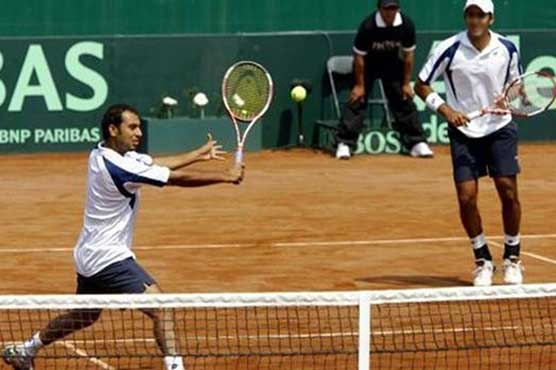 Khan brothers to face off in Pakistan Open Tennis final today