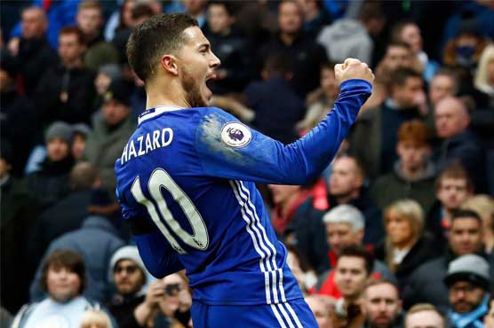 Chelsea keep flying as Man City lose their cool