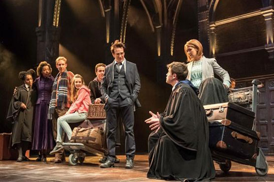 'Harry Potter and the Cursed Child' plans 2018 New York debut