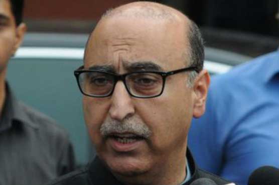 Not begging for dialogue, talks would be on equal basis: Abdul Basit