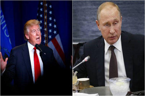 Putin says 'clever' Trump will soon grasp weighty role