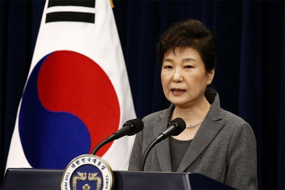 South Korea's President Park faces crucial week amid impeachment push