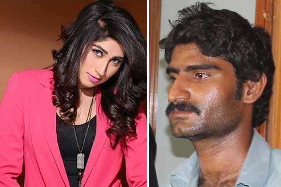 Court indicts brother in killing of Qandeel Baloch