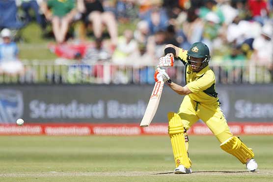 Warner century lifts Australia to 378-5 against NZ in second ODI
