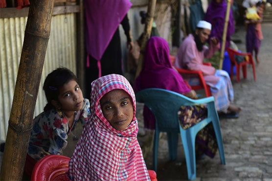 21,000 Rohingya flee to Bangladesh from Myanmar: IOM