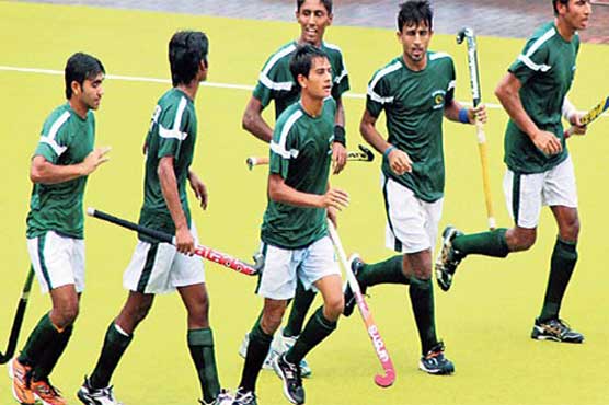 Pakistan Junior Hockey team's passports withheld by Indian consulate