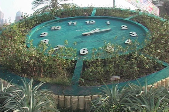 Multan's Clock Tower dysfunctional due to administration's negligence