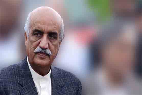 Govt lied to people for interests, power: Khurshid Shah