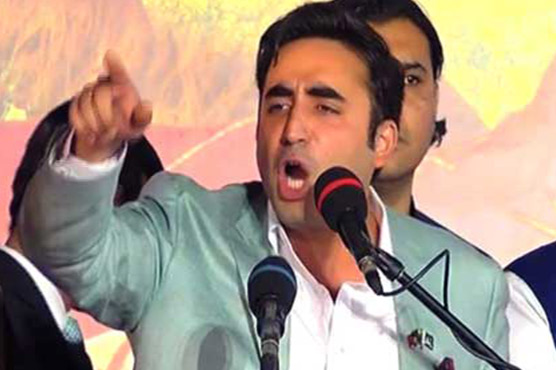 Bilawal warns of long march on Dec 27