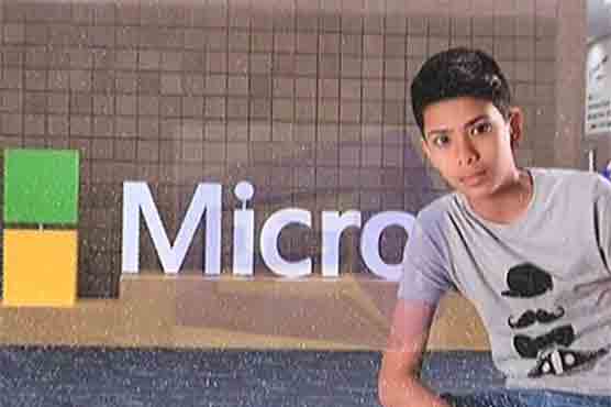 Karachi: 11-year-old Uzair obtains six certifications from Microsoft
