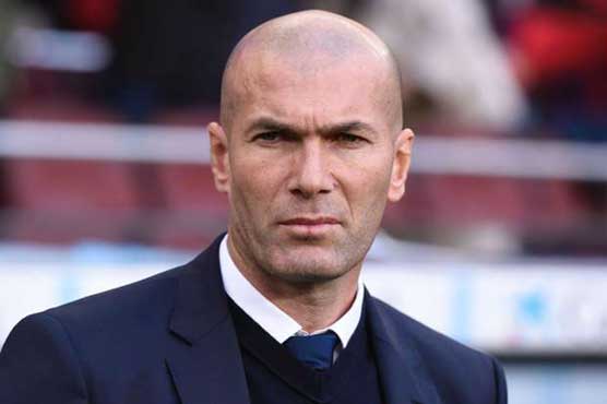 "Lucky" Zidane determined to win group