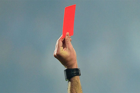 MCC committee recommends football-style sending-offs