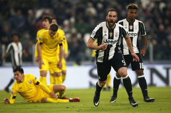 Football: Higuain, Rugani strike as Juve secure top spot