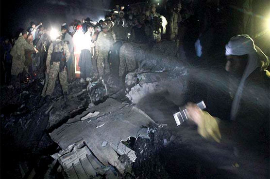 PK-661 made three flights in single day, was issued fitness certificate