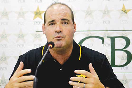 Arthur insists batsmen to put up good total on scoreboard