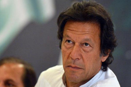 Imran Khan expresses grief over deaths of PIA plane crash victims