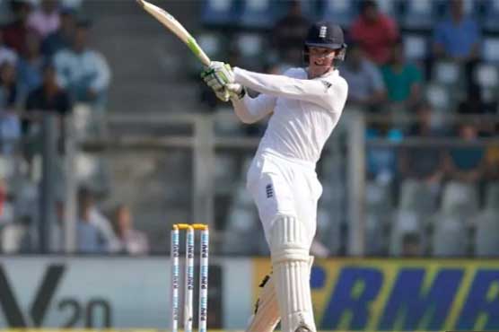 England on 196-2 at tea in fourth India Test