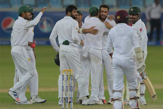 Pakistan calls Mohammad Asghar as cover for Yasir Shah