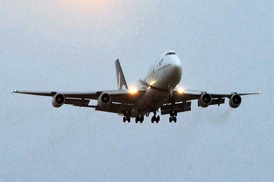 Lahore-bound PIA flight escapes crash after bird hits engine