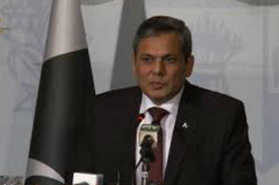 World community should take notice of human rights' violations in held Kashmir: FO