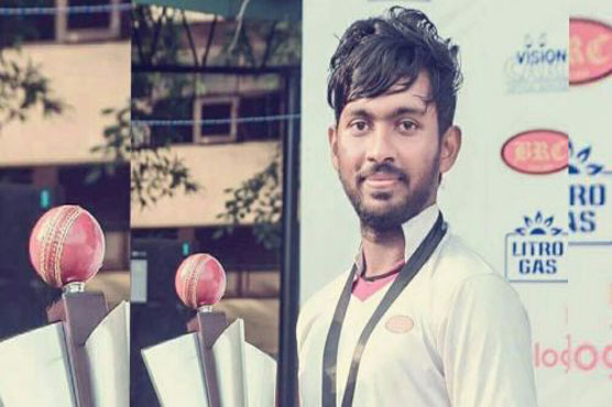 Sri Lanka takes rookie pacer to South Africa