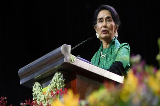 UN calls on Myanmar's Suu Kyi to visit crisis-hit Rakhine
