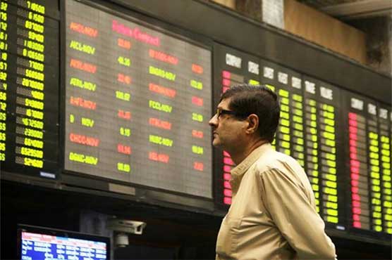 PSX 100-index surpasses 45,000-level