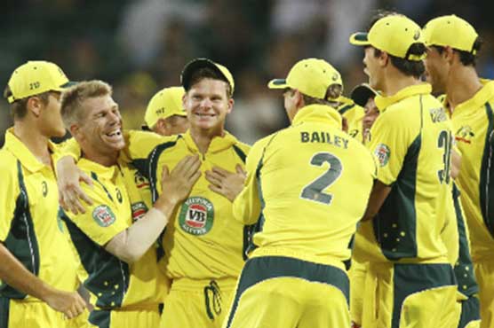 Australia beat New Zealand by 117 runs in ODI