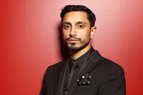 Riz Ahmed lives the dream with own 'Star Wars' figure