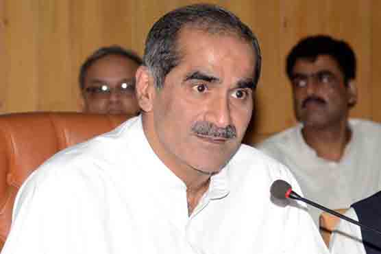 Karachi Circular Railways soon to be included in CPEC: Saad Rafique