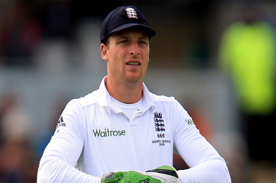 Buttler optimistic despite India's strong reply