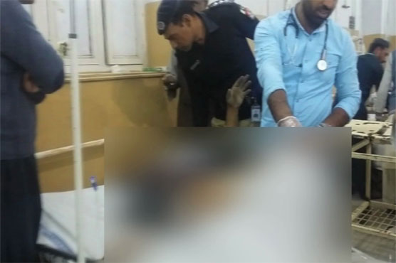 Shopkeeper wounded on offering resistance in robbery bid