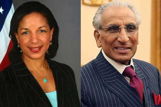 Fatemi apprises US NSA of LoC ceasefire violations by India