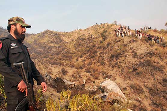 PK-661 crash: DNA samples of Chinese national's relatives to be obtained today