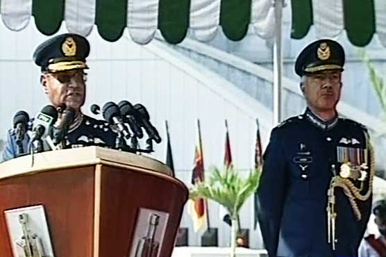 Will defeat enemies with collective efforts: Air Chief