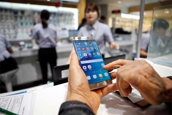 Samsung to disable Note 7 phones in the U.S. via software update