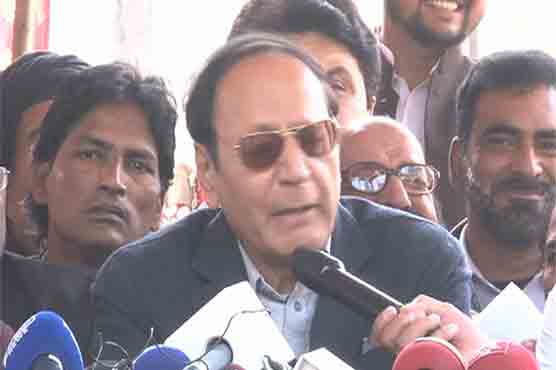 Will back whoever protests for national cause: Shujaat Hussain
