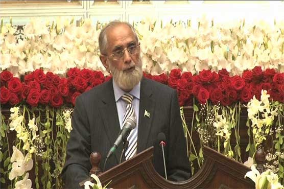 LHC performing better than other courts: Chief Justice