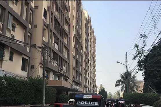 Karachi: 5 injured in Defence as cylinder explodes