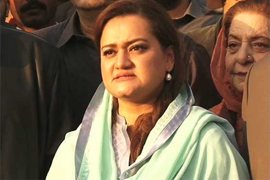 Pakistan can't afford container politics: Maryam Aurangzeb
