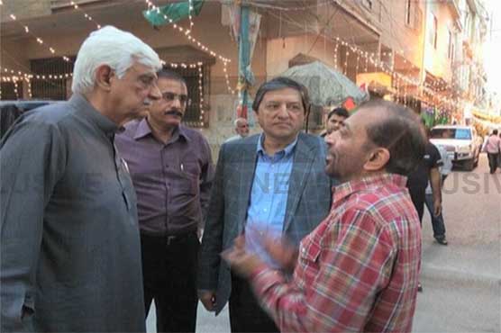 PPP requests support from MQM against anti-govt movement