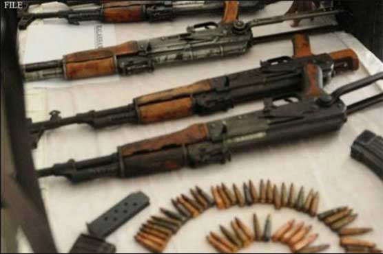Karachi: Three arrested in Karachi for renting out weapons