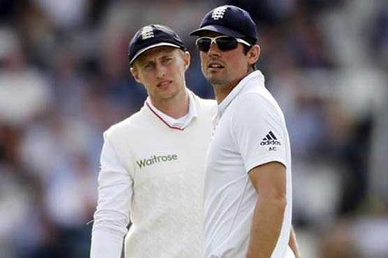 Root 'ready' to captain England - Cook