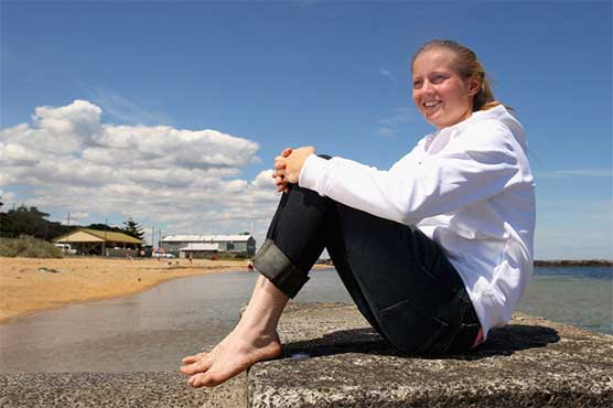 Women cricketer declared modern-day Bradman