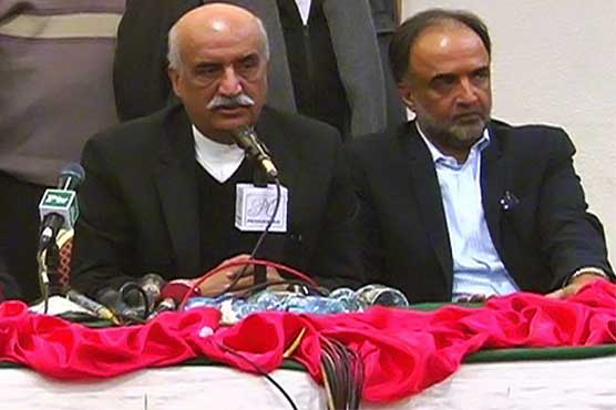 Four demands to be met by PM not Sindh govt: PPP leaders